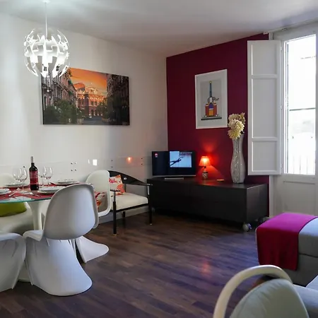 Attico In Centro - 